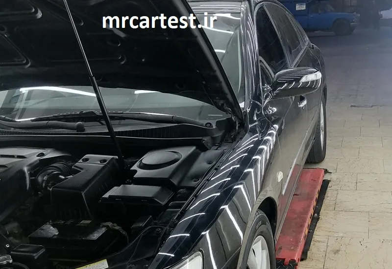 تست تضمینی ماشین